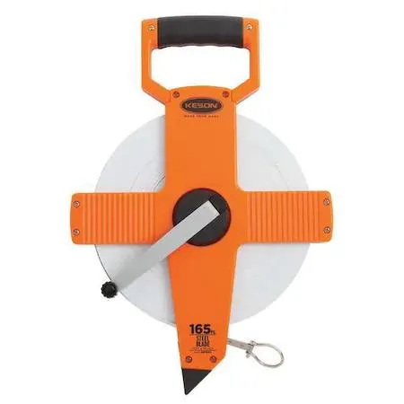 Keson Industries Keson Industries NR18-165 165 ft Tape Measure 3/8 in Blade — product photo