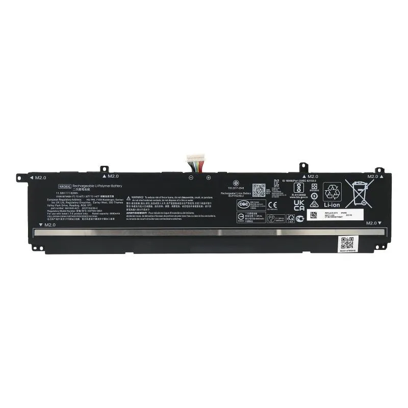 POWER-FENG POWER-FENG 83Wh 11.58V WK06XL laptop battery — product photo