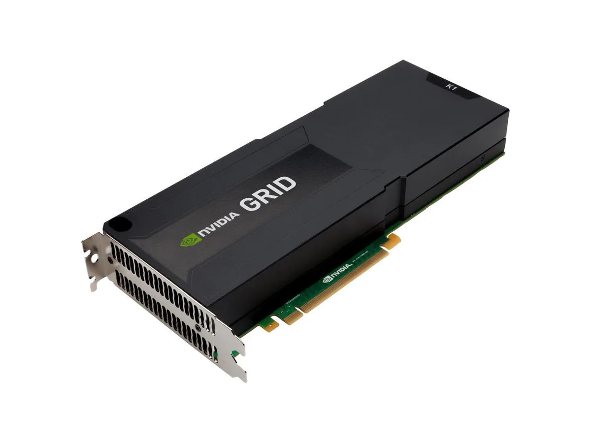 HP HP J0G94A GRID K1 16GB DDR3 PCIe 3.0 x16 Passive — product photo