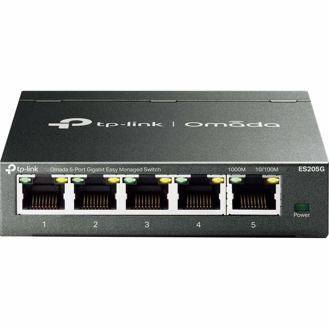 TP-Link TP-Link Omada 5-Port Gigabit Easy Managed Switch — product photo