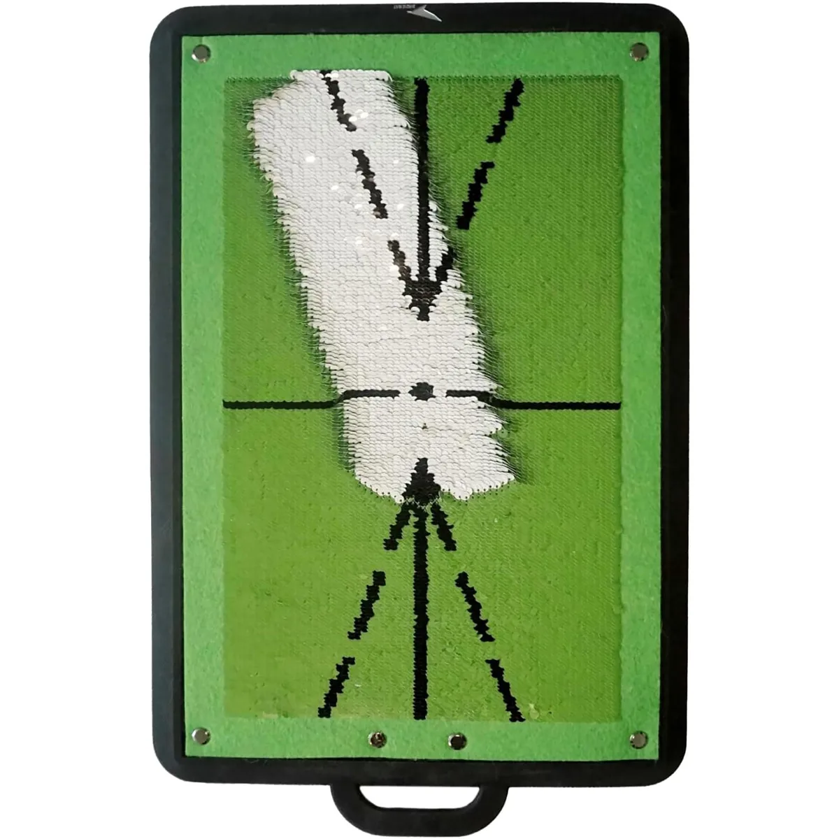  Birdie Bath Birdie Mat Pro Swing Training Aid 19.25 — product photo