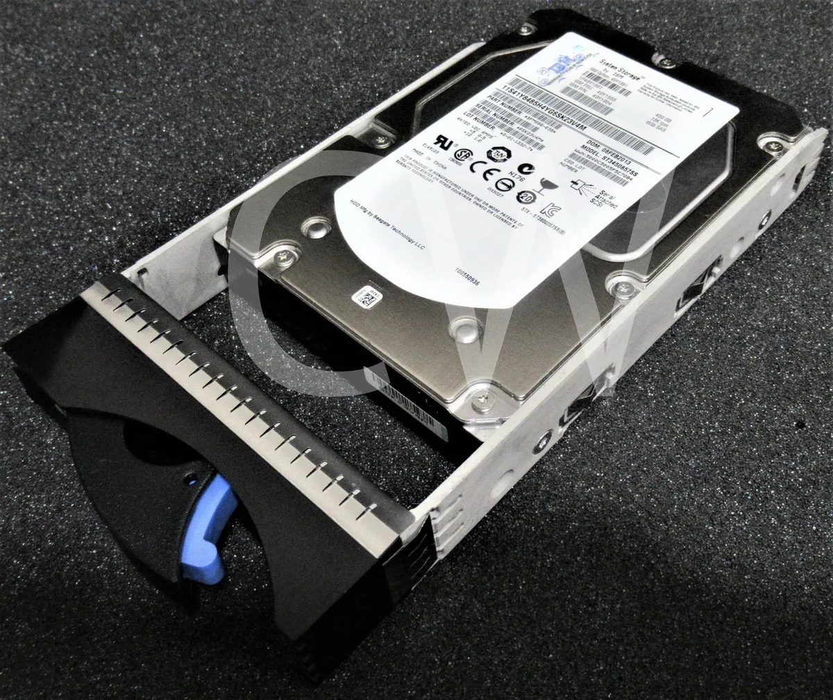 IBM IBM ST3450857SS 450GB 15000RPM 6Gbps 3.5" SAS internal hard drive — product photo