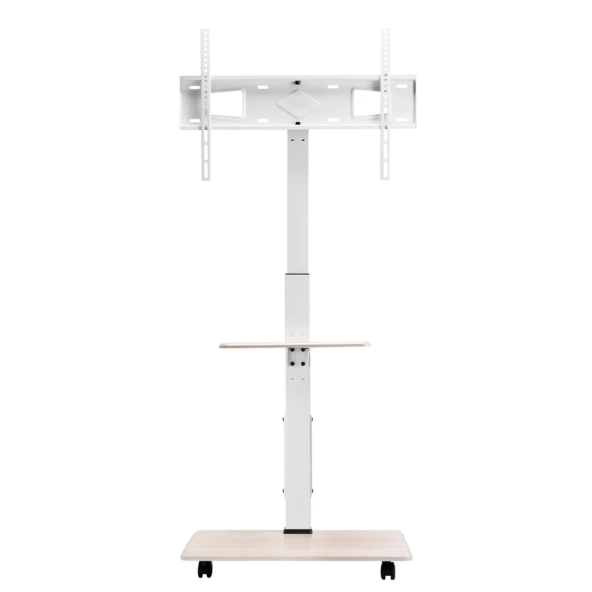 VEVOR VEVOR Rolling TV Stand 32-70 in 88 lbs VESA 600x400 ±25° Rotation — product photo