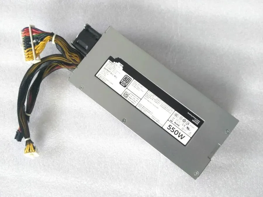 Supersuperuncle Supersuperuncle 550W server power supply for DELL R420 R320 — product photo