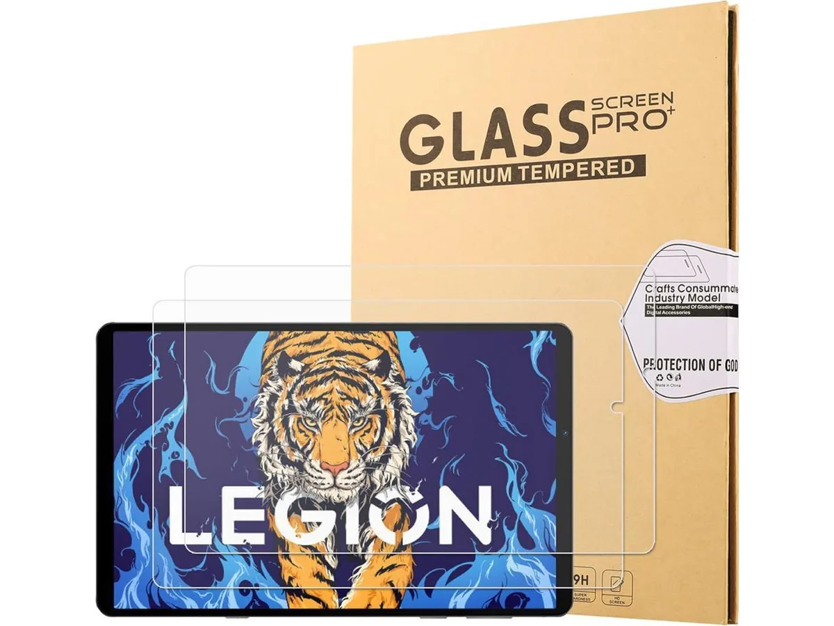 BONAEVER BONAEVER 2-Pack Screen Protector for Lenovo Legion Y700 8.8 inch — product photo