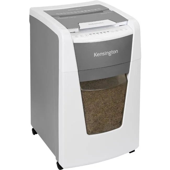 Kensington Kensington K52051AM OfficeAssist A3000-HS Micro Cut Shredder — product photo