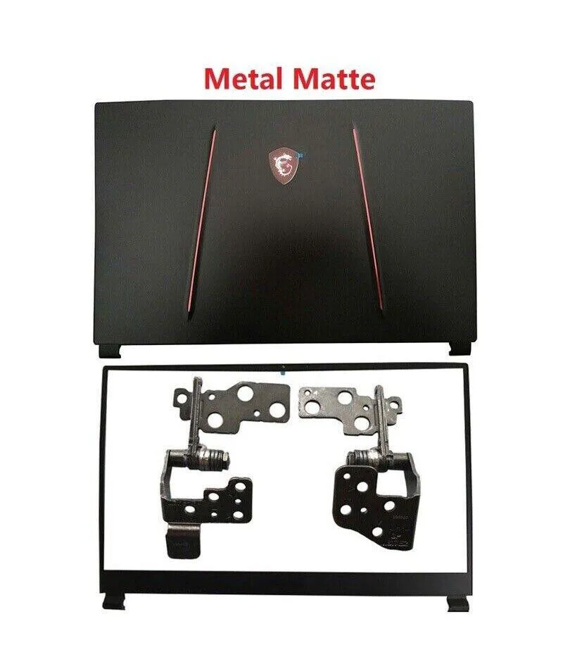 NA NA GE75 GE75VR Raider 8RE 8RF MS-17E2 E1 E4 Hinge Cover — product photo