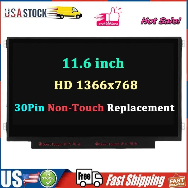 NUOLAISUN NUOLAISUN B116XTN02.3 116 2.3 310 laptop screen — product photo