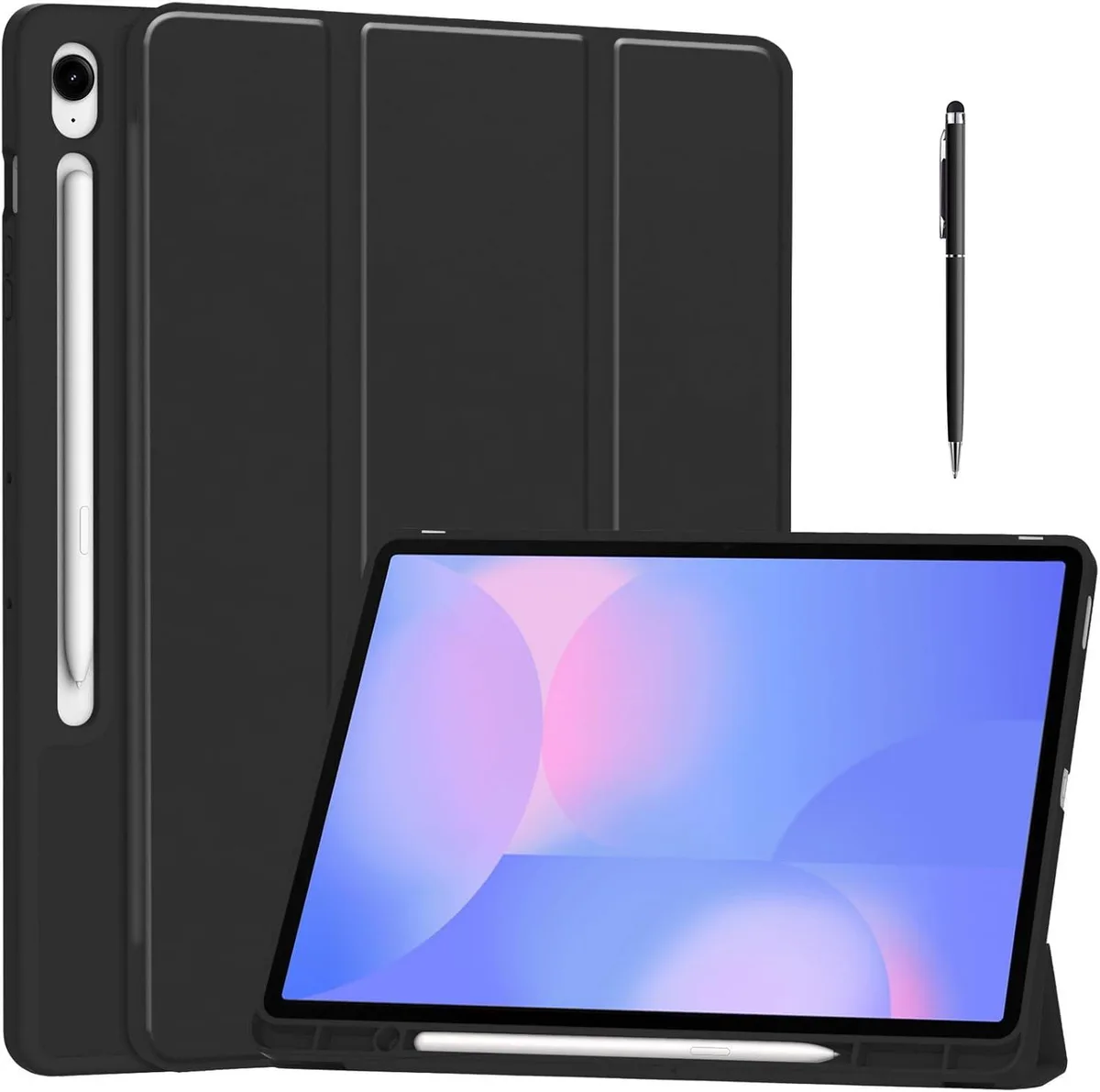 Werleo Werleo case for Samsung Galaxy Tab S10 FE Plus 13.1 inch 2025 SM-X620/X626B/X628U laptop case — product photo