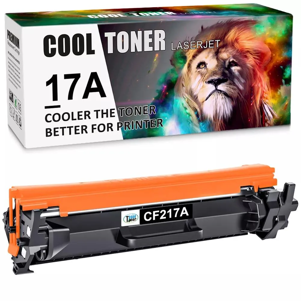 V4ink V4ink CF217A 17A Black Toner Cartridge 1,600 Pages — product photo
