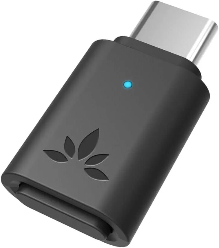 GCROWN GCROWN C81 USB-C Bluetooth Adapter with aptX Low Latency 40ms — product photo