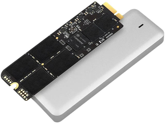 Transcend Transcend JetDrive 725 480GB internal SSD TS480GJDM725 — product photo