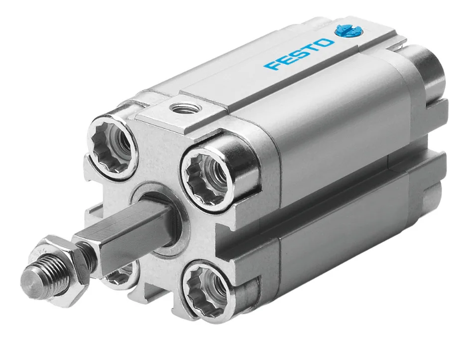 Festo Festo AEVULQZ-16-10-A-P-A 157166 compact air cylinder electrician tool — product photo