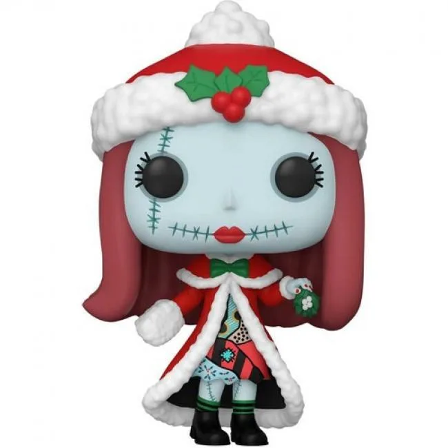 Funko Funko 72383 Nightmare Before Christmas 30th Christmas Sally game — product photo