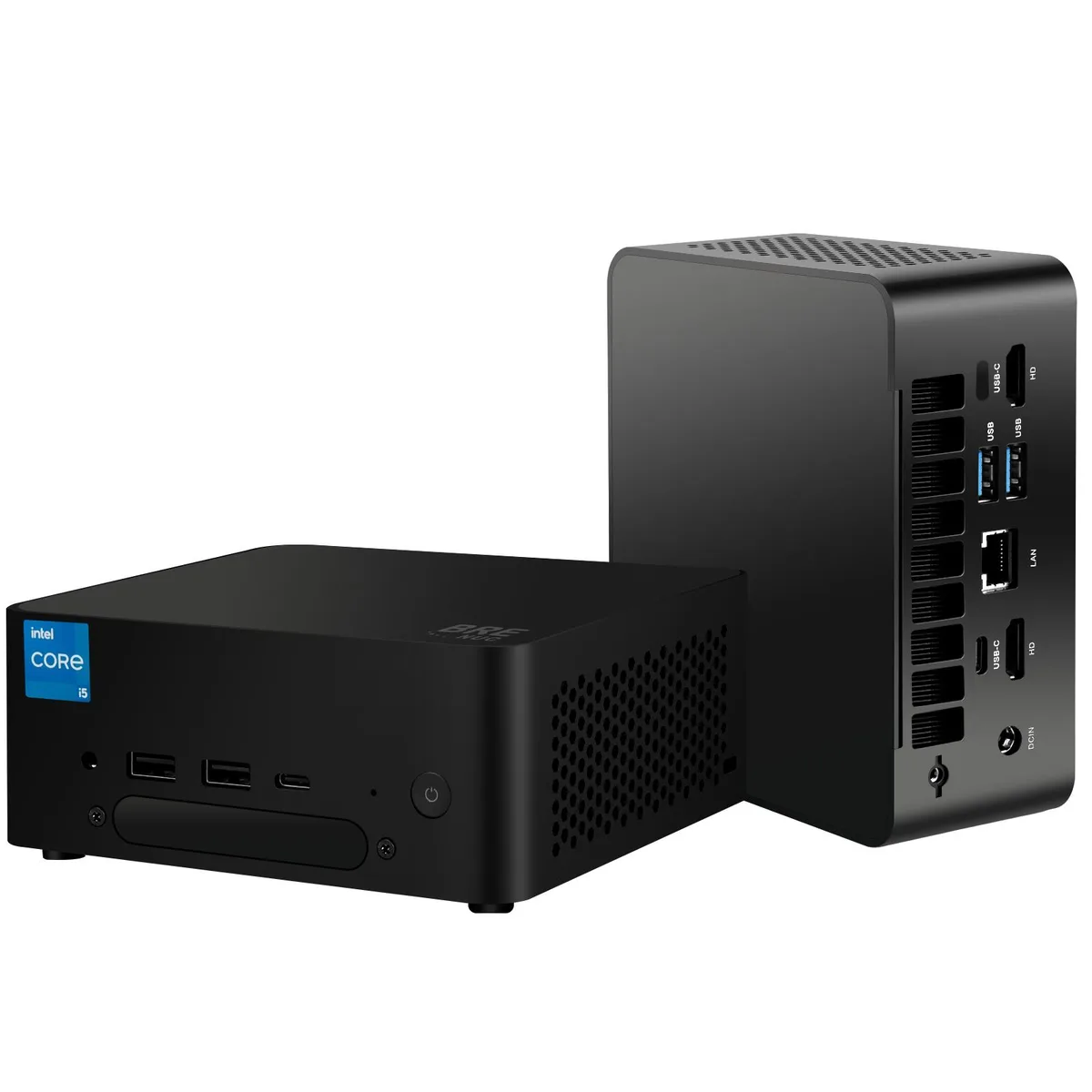 BRENUC BRENUC i5-13500H barebone mini PC — product photo
