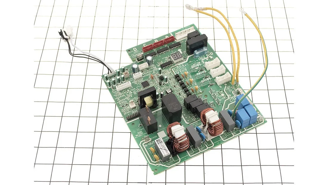 Appliance Factory Parts Appliance Factory Parts Main Control Board MDA17122300A00065 for Midea M30D27HRDN1M — product photo