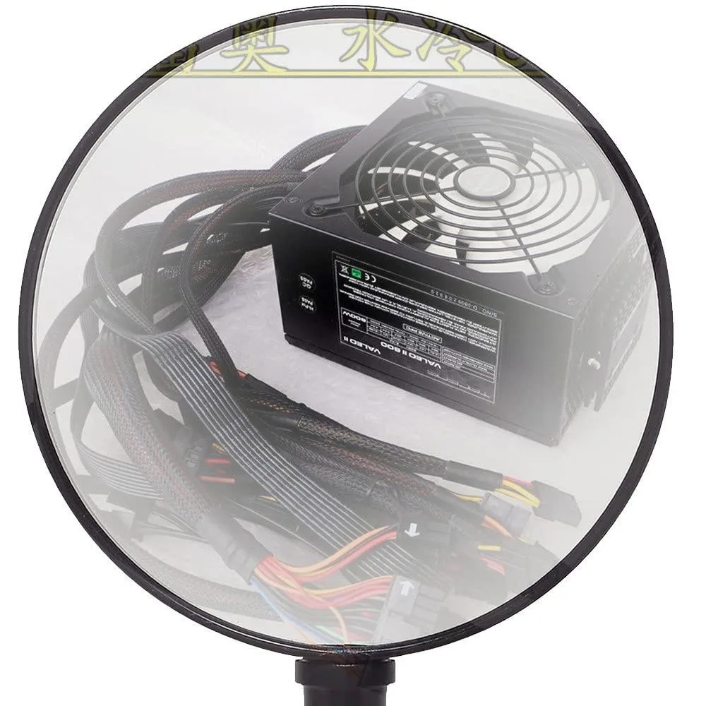 NShi NShi 600W Water-Cooled Silent Power Supply 500W 700W — product photo