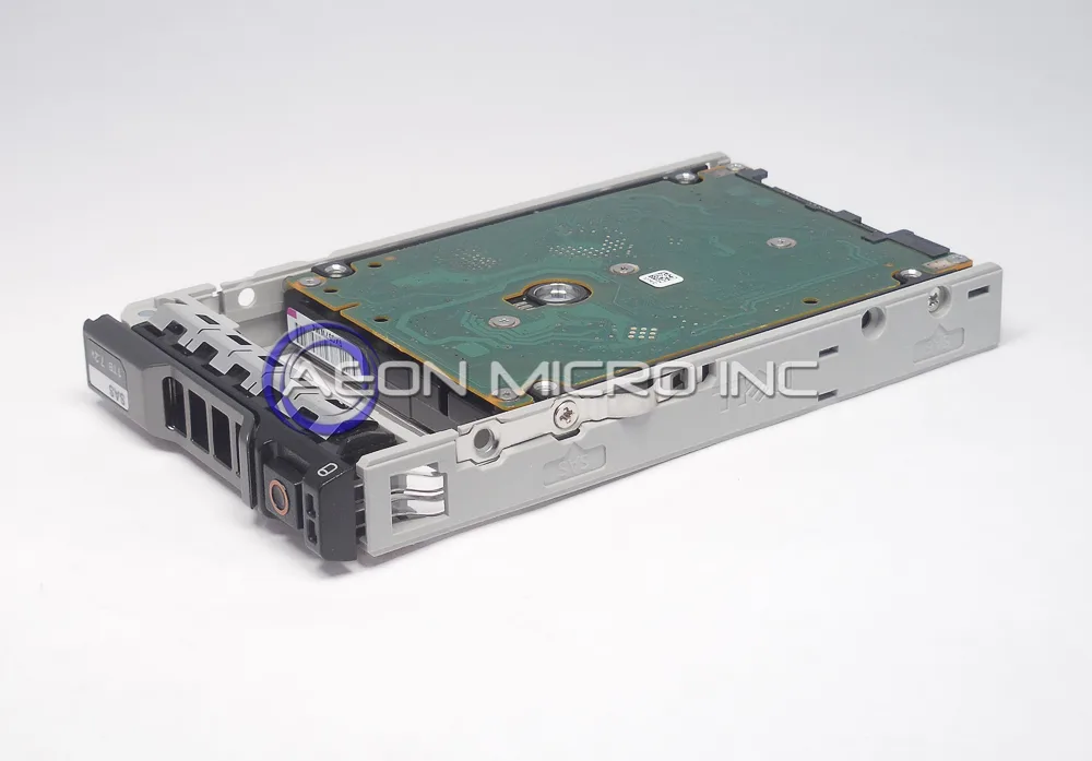 DELL DELL 400-APGE 900GB 15K SAS 12Gbps 2.5in internal hard drive — product photo