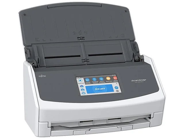 Fujitsu Fujitsu ScanSnap iX1500 PA03770-B215 document scanner — product photo