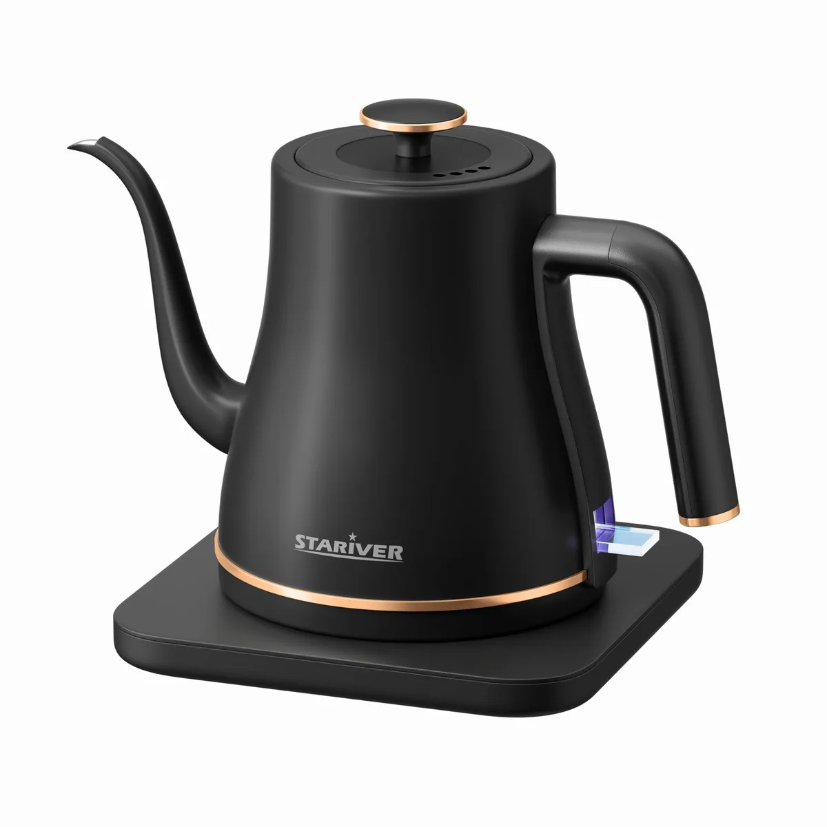  Stariver Y08 Gooseneck Electric Kettle 0.8L — product photo