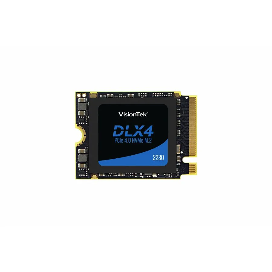 VisionTek VisionTek 901560 DLX4 2 TB M.2 2230 NVMe internal SSD — product photo