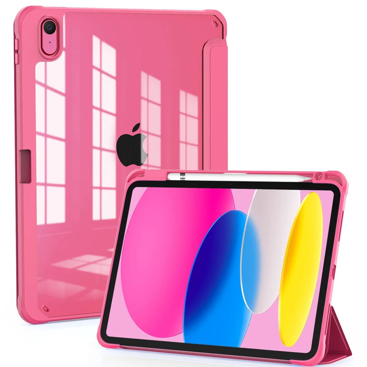  Speck iPad 11/10th Gen Case A3354/A3355/A3356/A3162/A2696/ Pink — product photo