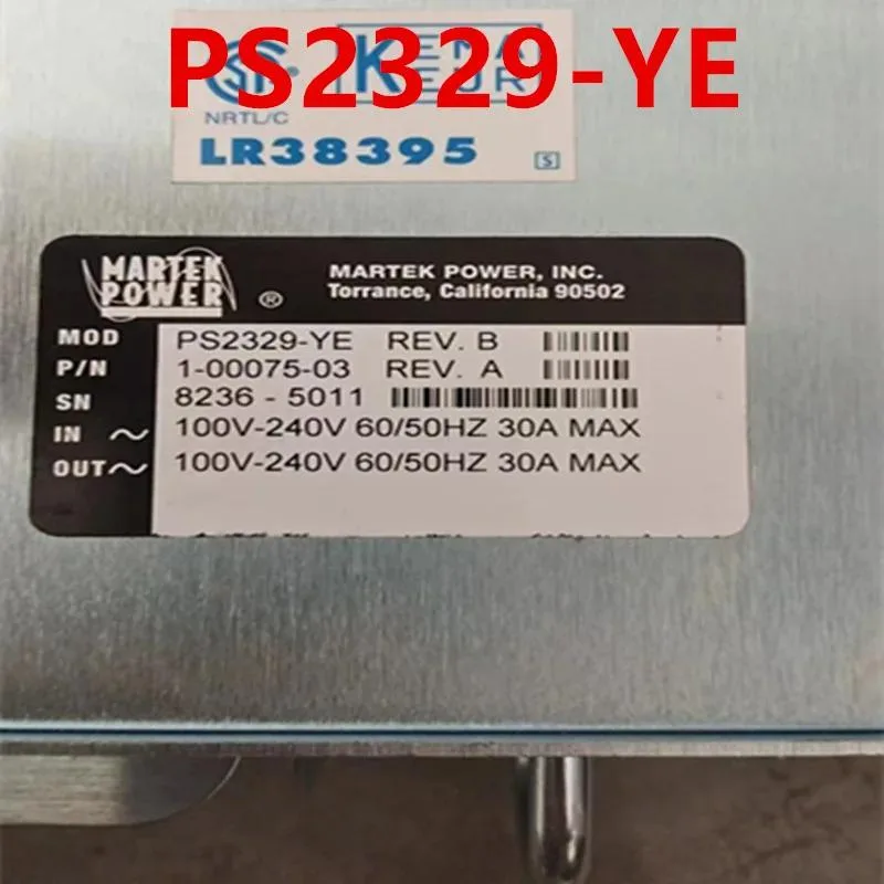 KHACHIMO KHACHIMO Power Supply PS2329-YE 1-00075-04 — product photo