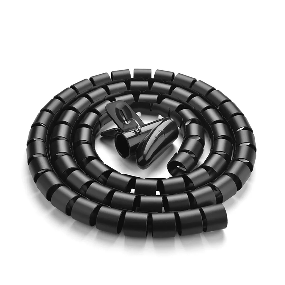  RELIANCER 10FT Cable Management Sleeve 1" Diameter 120 in cord — product photo