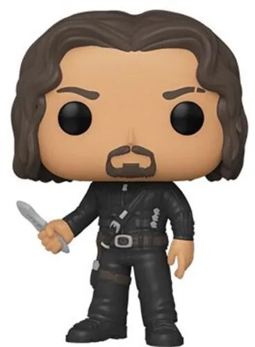 Funko Funko Pop! Television Umbrella Academy Diego action figure — product photo