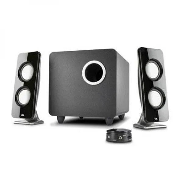 Cyber Acoustics Cyber Acoustics CA-3610 2.1 Speaker System 30 W RMS — product photo