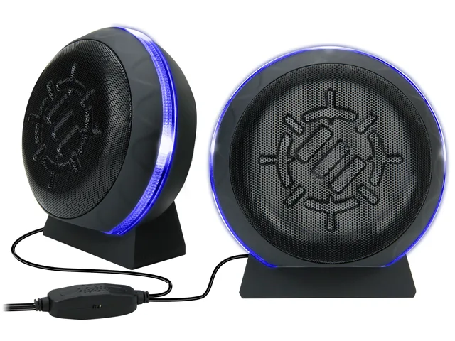 ENHANCE ENHANCE ENPCSL2100BLEW 2.0 speaker 20W peak 60mm driver — product photo