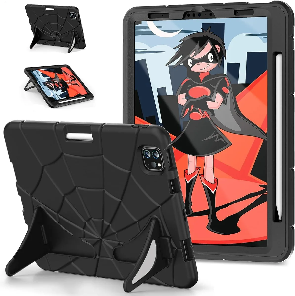 BONAEVER BONAEVER A2589 laptop case for iPad Pro 11 inch 2018 2020 2021 2022 iPad Air 10.9 inch 2020 2022 — product photo