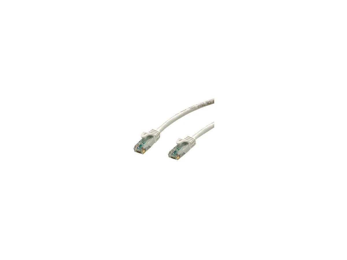 sakose sakose C6EB-5W 5 ft Cat 6 White 550 MHz patch cables 2 pack — product photo