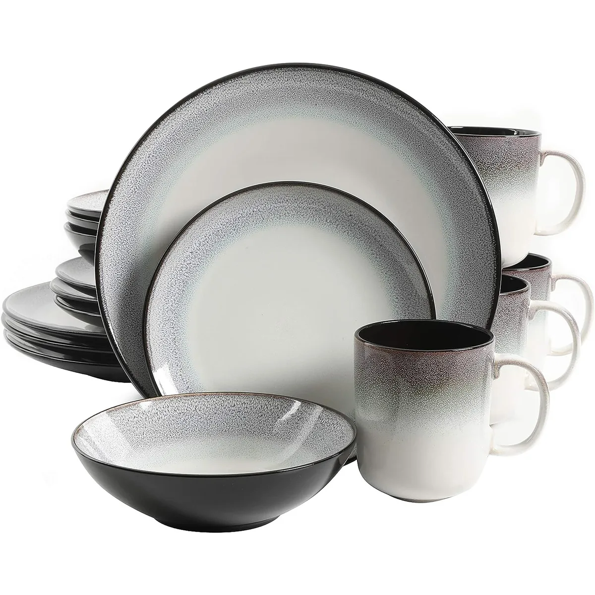 Gibson Elite Gibson Elite 127326.16R 16-piece dinnerware set — product photo