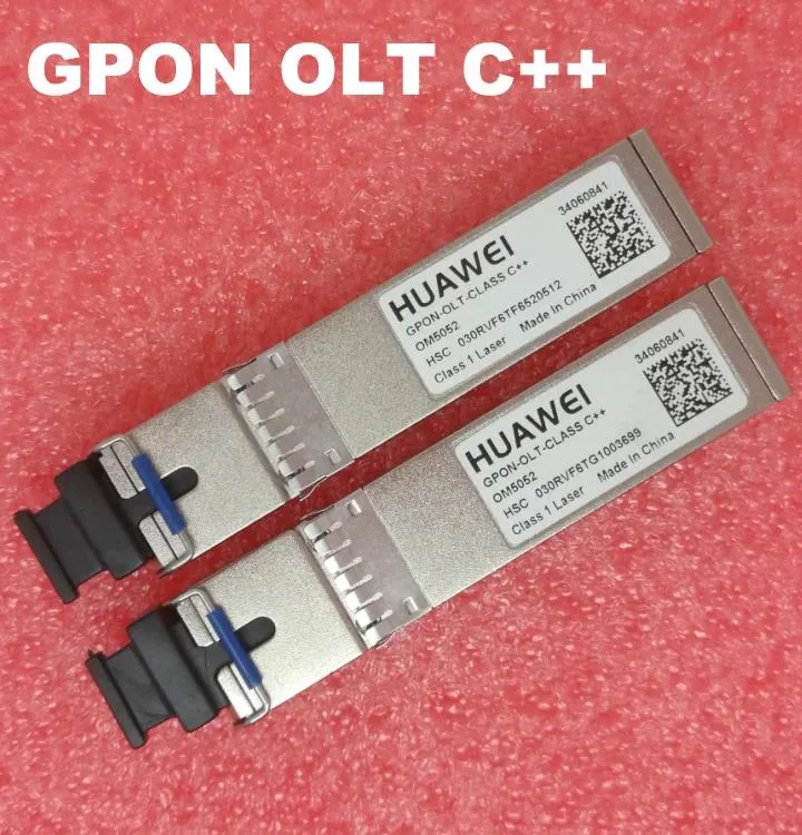 Supersuperuncle Supersuperuncle Fiber Optic Module GPON-OLT-CLASS C++ 34060841 Luminous +7.5DB — product photo