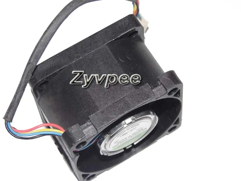 Zyvpee Zyvpee SG40281B1-0000-S99 40x28mm 12V 6.24W 4-Pin case fan — product photo