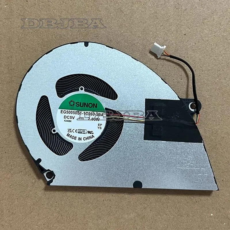 DBTLAP DBTLAP Laptop CPU Cooling Fan For Acer Aspire Go AG15-31P AG15-51P — product photo