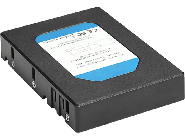 iStarUSA Inc. iStarUSA Inc. RP-HDD2535-SI-RF 2.5" to 3.5" drive converter server accessory — product photo