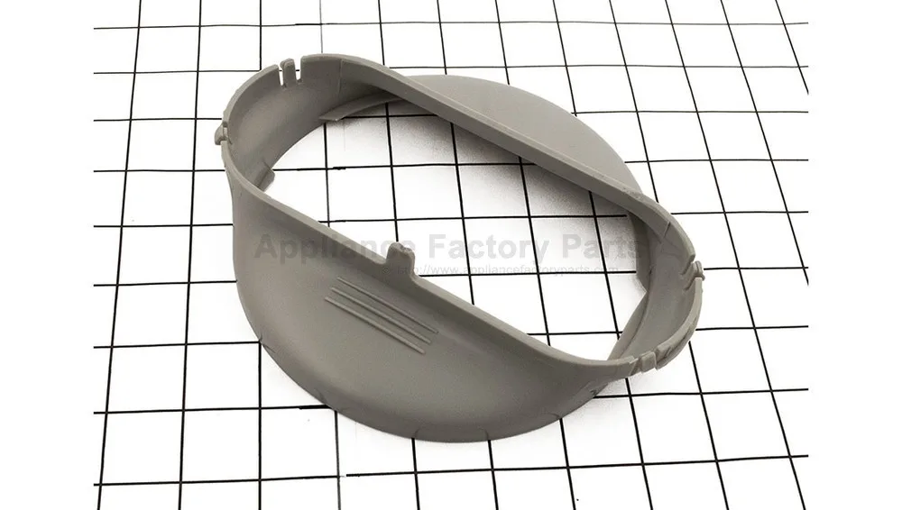 Appliance Factory Parts Appliance Factory Parts 67000037 Hot Air Outlet appliance part — product photo