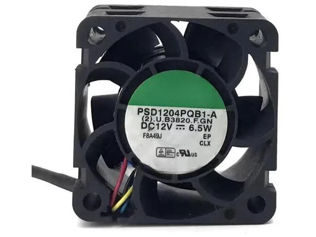 TSUJ TSUJ Kepler-C72J-OYS-0366 12V 6.5W 4028 Fan 2 in 1 accessory — product photo