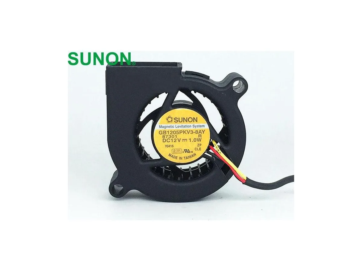 Fans Fans GB1205PKV3-8AY 5020 12V 1.0W maglev dc Blower case fan — product photo
