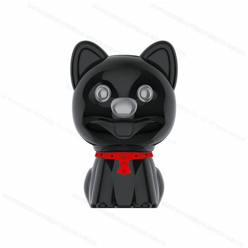 Hyundai IT Corp. Hyundai IT Corp. Mini Cute Doll Voice Recorder 16GB Black — product photo