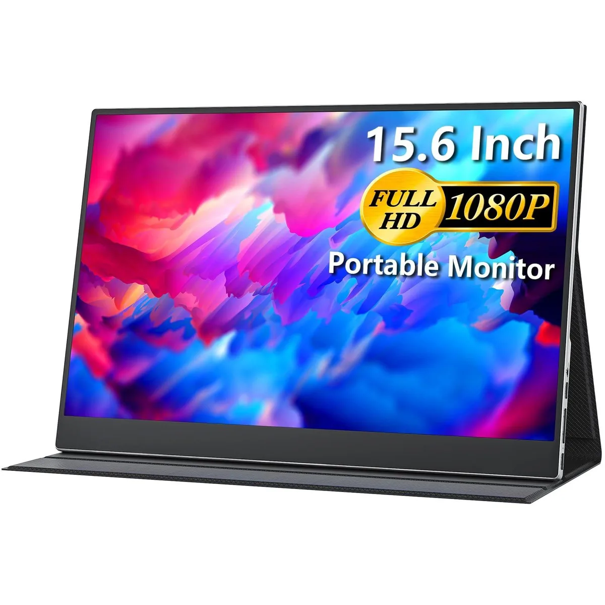 Astro Gaming Astro Gaming Portable 15.6 Inch 1080P FHD 60Hz 85% sRGB Travel 2 in 1 Accessory — product photo