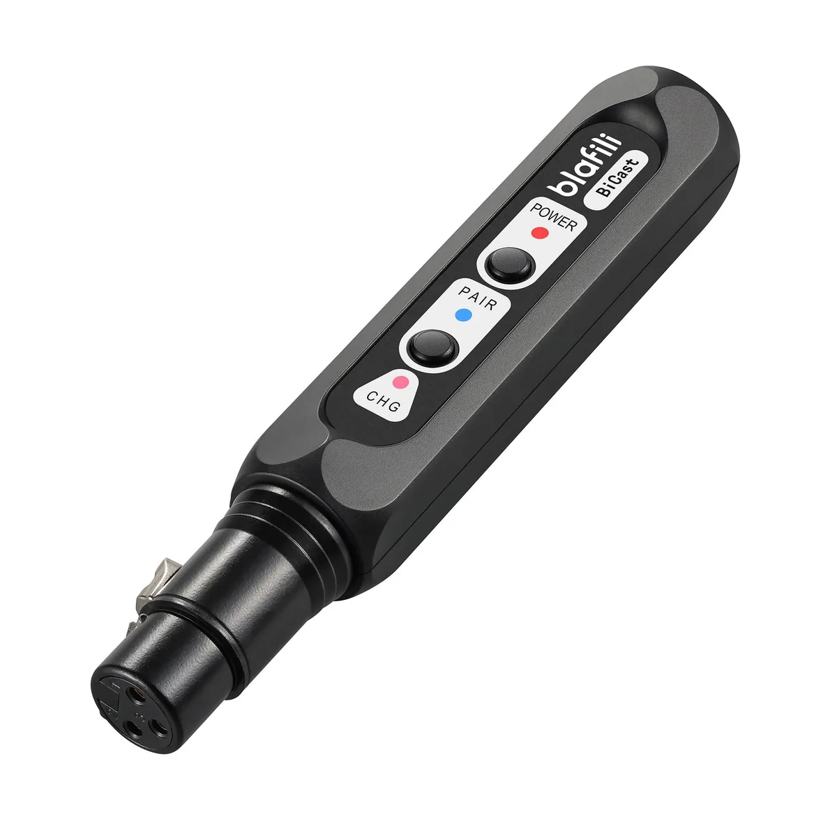 blafili BiCast Bluetooth 5.2 Audio Transmitter XLR — product photo