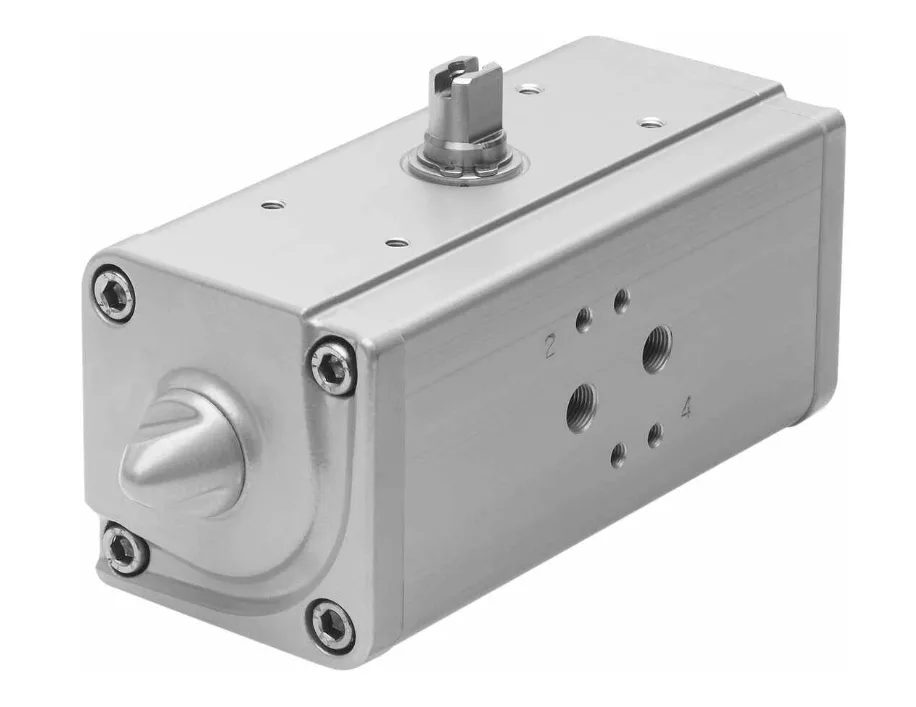 Festo Festo DAPS-0015-090-R-F04 Quarter Turn Actuator — product photo