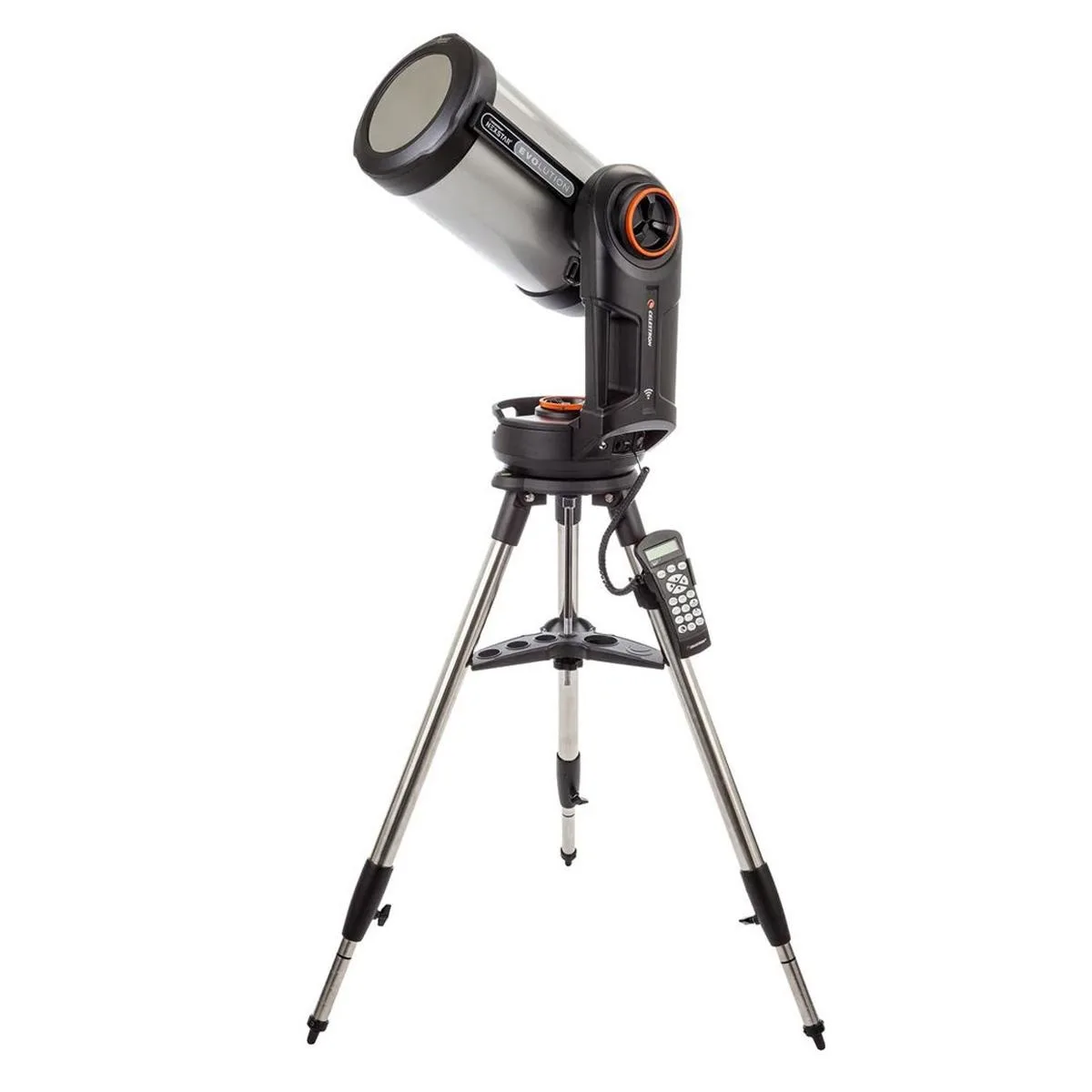 Celestron Celestron NexStar Evolution 8 Schmidt-Cassegrain 203.2mm optic with WiFi and battery — product photo