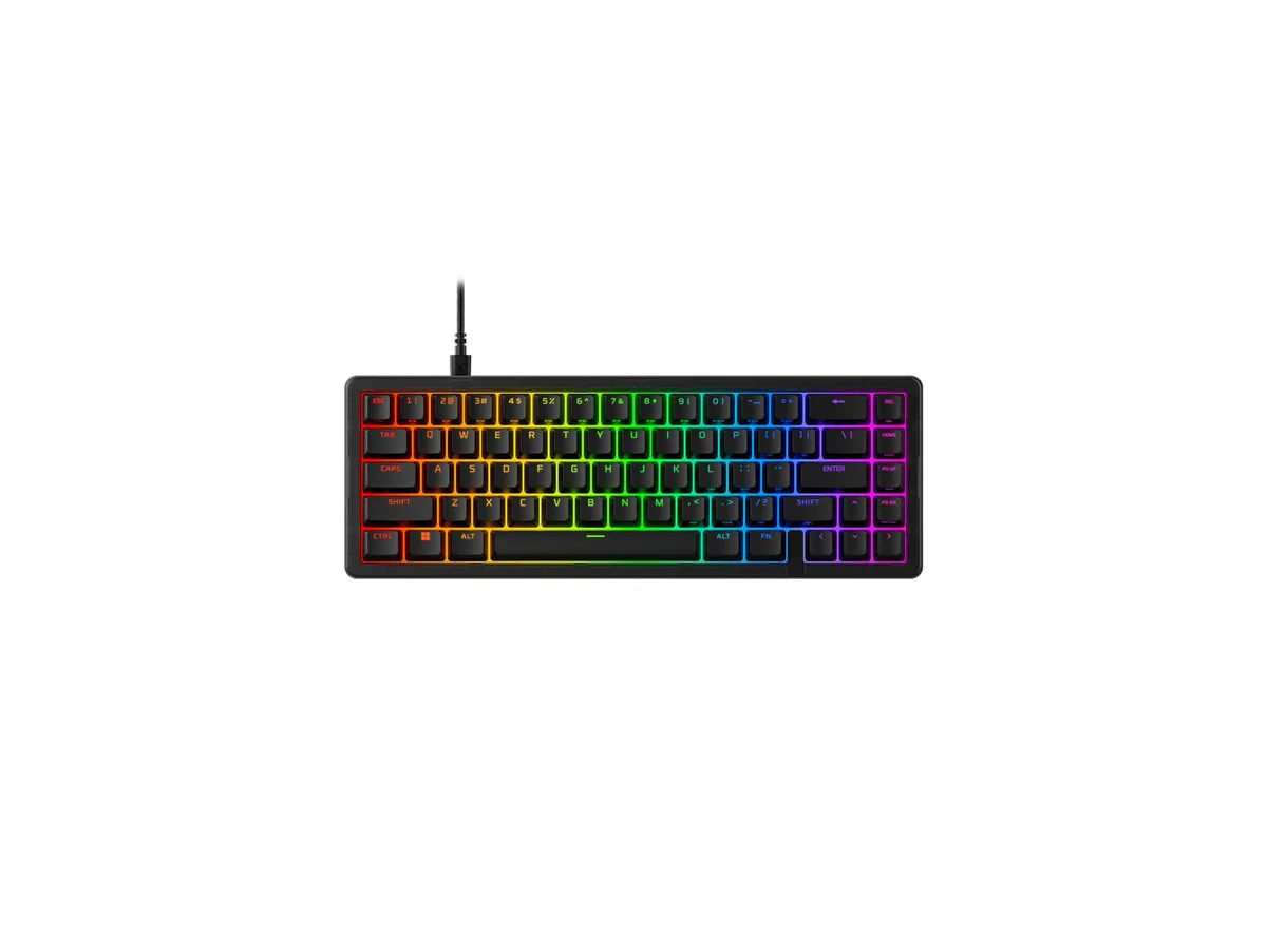 HP HP HyperX Origins 2 Pro 65 gaming keyboard — product photo