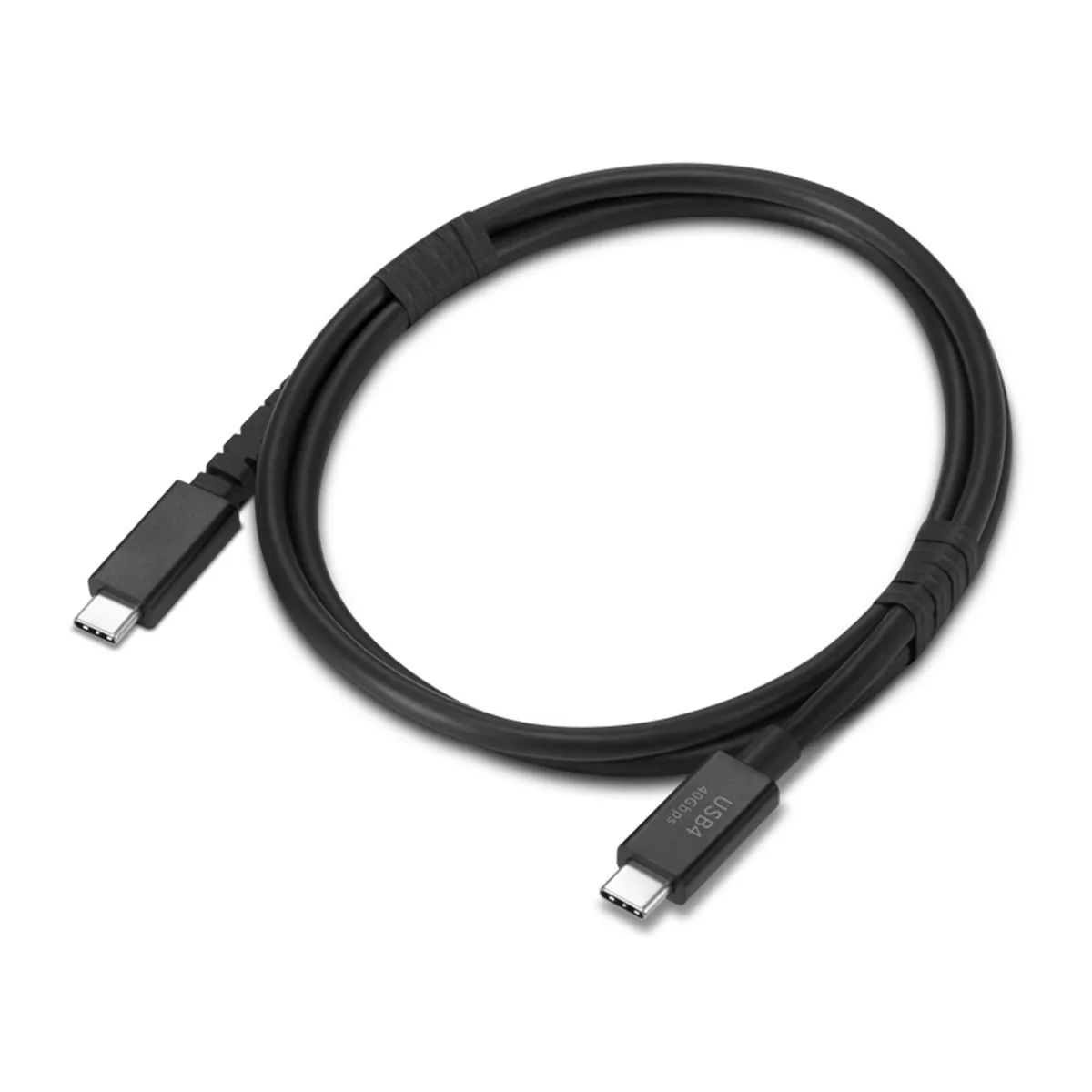 Lenovo Lenovo 4X91U94413 USB4 40Gbps USB-C to C Cable 1m — product photo