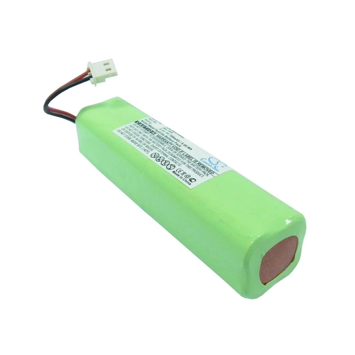 Cameron & Co Cameron & Co DS-CS-PBA180SL Battery for Brother PT-18R 8.4V 700mAh Ni-MH Green — product photo