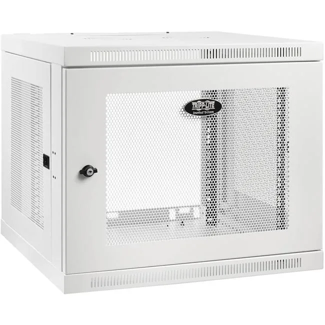 Tripp Lite Tripp Lite SRW9UDPW 9U Wall-Mount Server Rack 20.5in Deep White — product photo